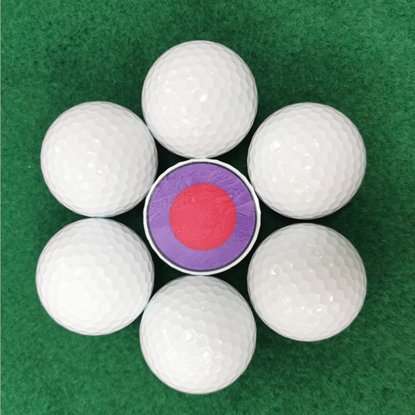 PU four-layer game ball