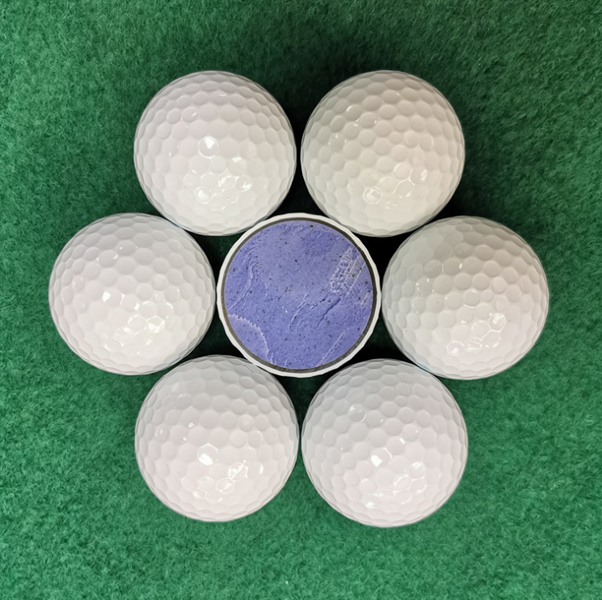 Sand Forest Practice Ball