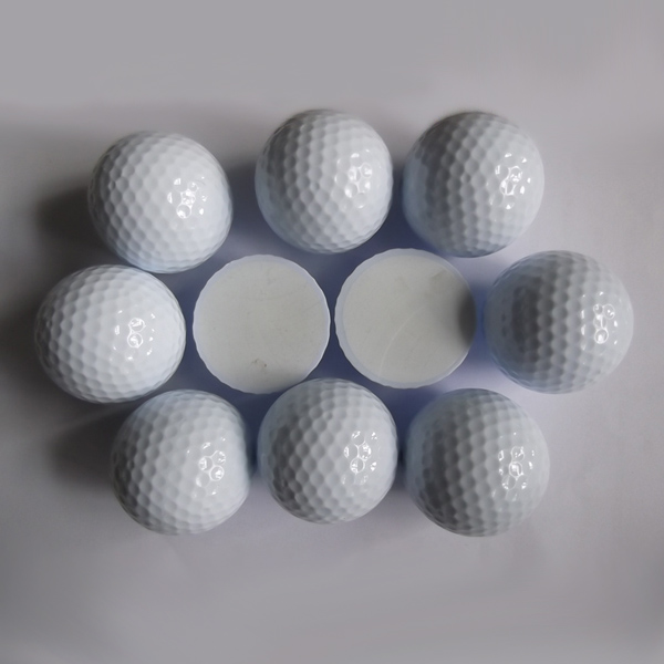 Second floor practice ball