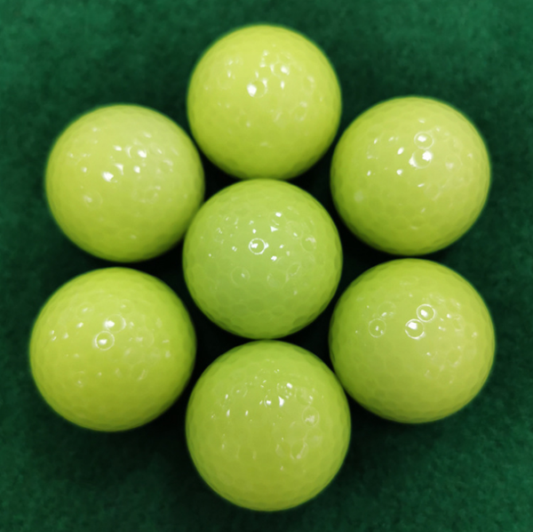 Fluorescent ball