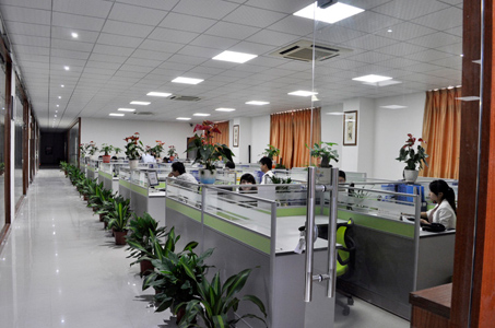 Office environment